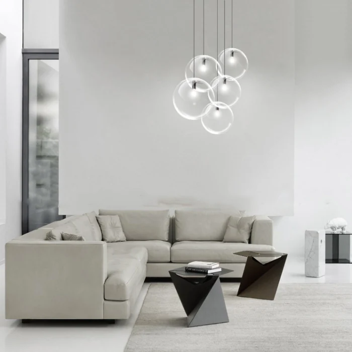 Подвесной светильник PENBALL D25 Black ImperiumLoft