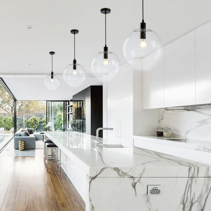 Подвесной светильник PENBALL D25 Black ImperiumLoft