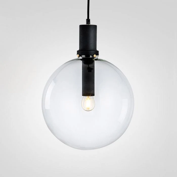 Подвесной светильник PENBALL D25 Black ImperiumLoft