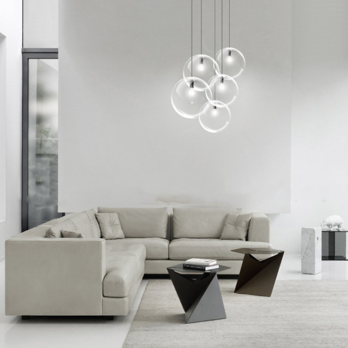 Подвесной светильник PENBALL D25 Black ImperiumLoft