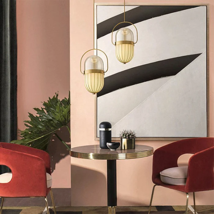 Подвесной светильник TEND ImperiumLoft