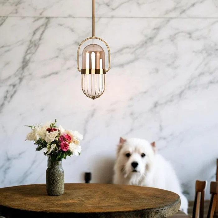 Подвесной светильник TEND ImperiumLoft