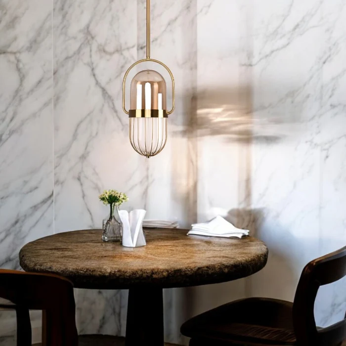 Подвесной светильник TEND ImperiumLoft