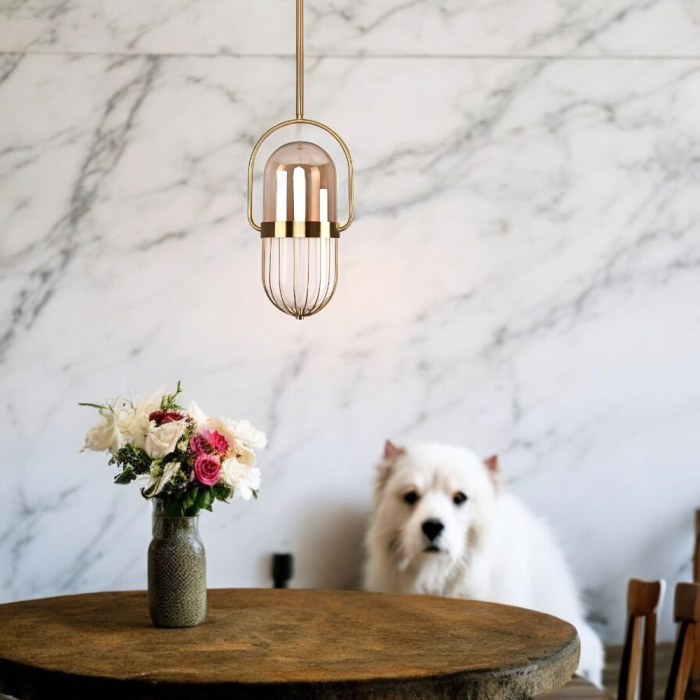 Подвесной светильник TEND ImperiumLoft