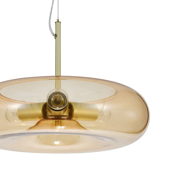 Подвесной светильник LEGGERO INDIGO V000540