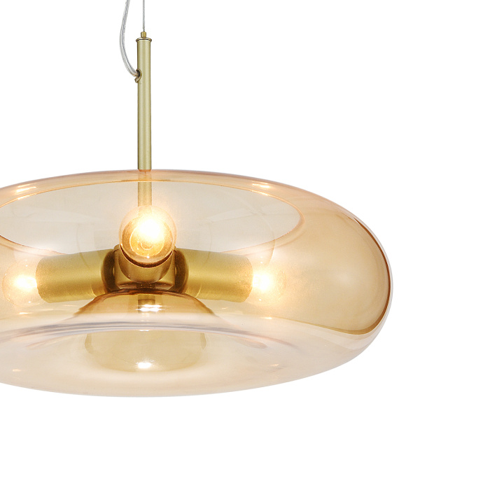 Подвесной светильник LEGGERO INDIGO V000540