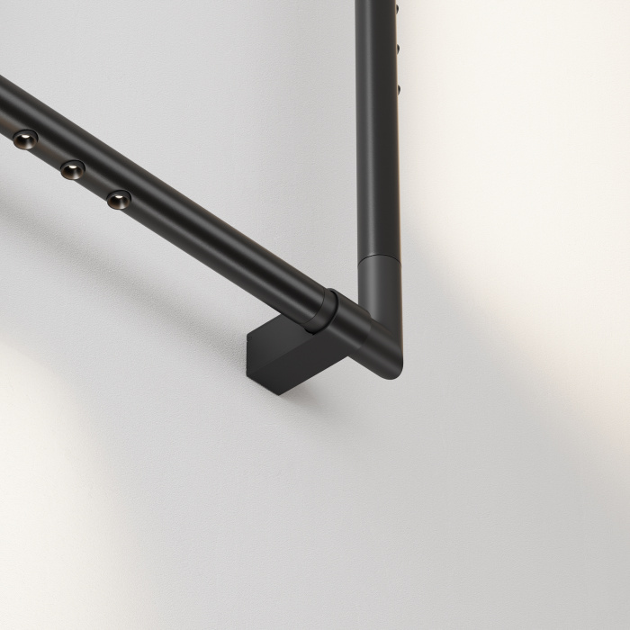 L-образный коннектор для системы Maytoni CA006EC-B