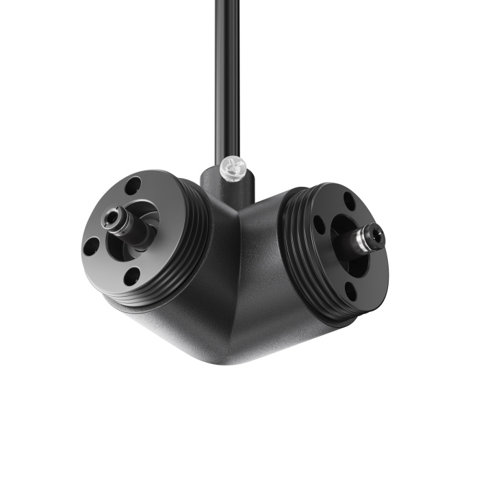 Угловой коннектор Maytoni CA014LC-P-B