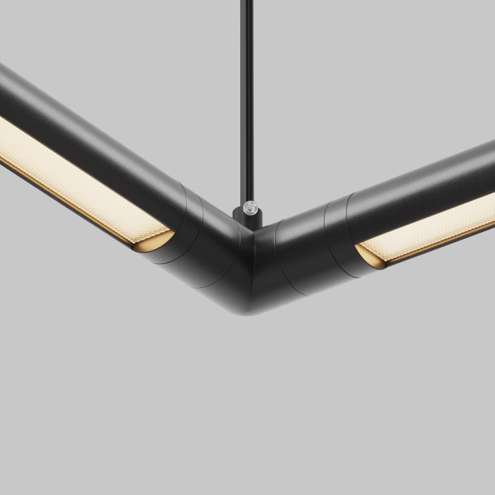 Угловой коннектор Maytoni CA014LC-P-B