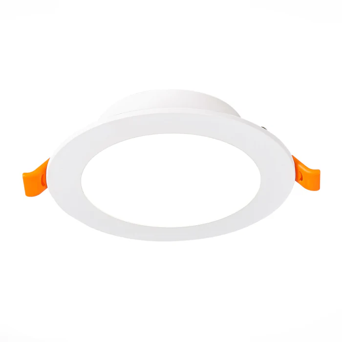 ST210.538.12 Встраиваемый светильник ST-Luce Белый/Белый LED 1*12W 3000K