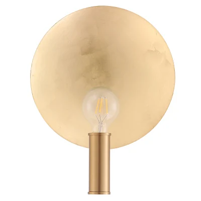 Бра Crystal Lux SUNSHINE AP1 GOLD