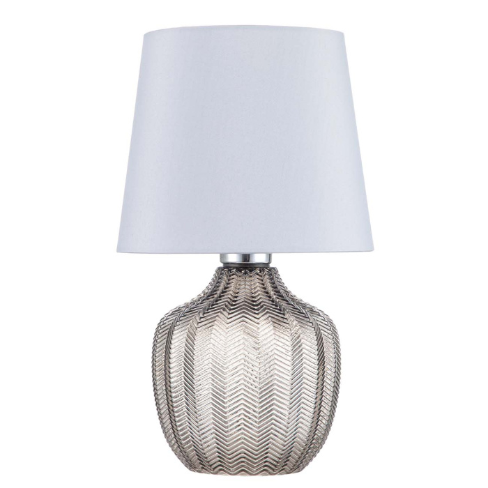 Настольная лампа PION ESCADA 10194/L Smoke