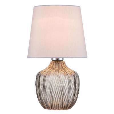 Настольная лампа PION ESCADA 10194/L Smoke