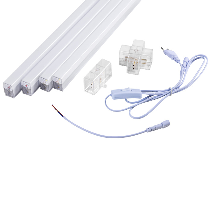 Модульный светодиодный светильник Varieta Varieta Lightstar VTC450044124