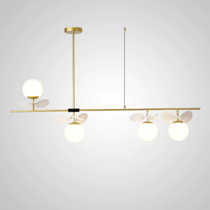 Потолочный светильник MATISSE LONG White ImperiumLoft
