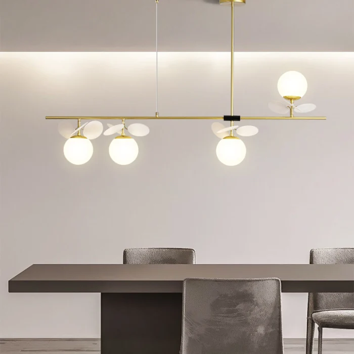 Потолочный светильник MATISSE LONG White ImperiumLoft