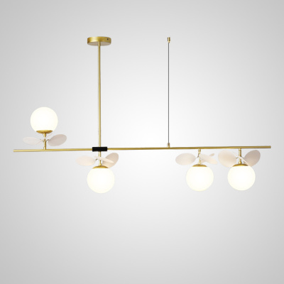 Потолочный светильник MATISSE LONG White ImperiumLoft