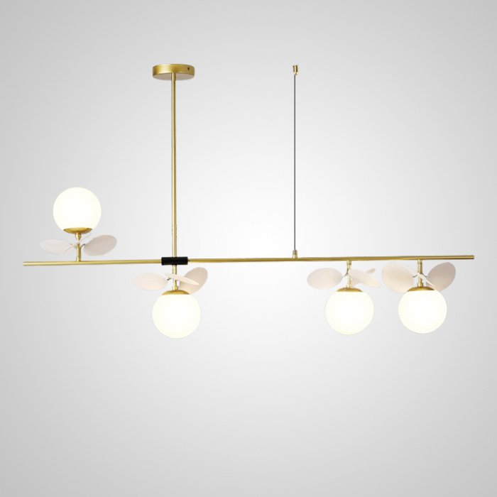 Потолочный светильник MATISSE LONG White ImperiumLoft