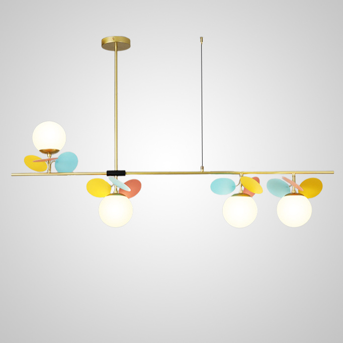 Потолочный светильник MATISSE LONG White ImperiumLoft