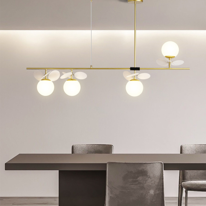 Потолочный светильник MATISSE LONG White ImperiumLoft