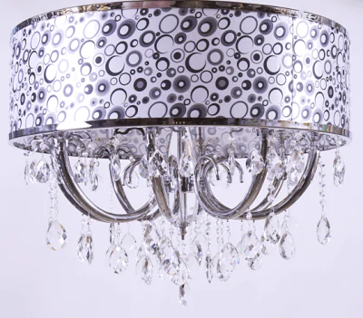 Lucciola Светильник потолочный Diamante CL5009/6.11