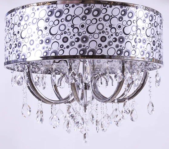Lucciola Светильник потолочный Diamante CL5009/6.11
