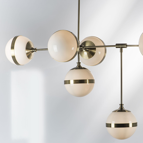 Люстра на штанге GLOBO LIGHTSTAR 813191