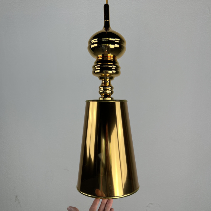 Светильник Josephine Pendant Lights D18 Gold ImperiumLoft