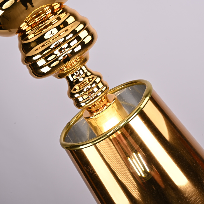 Светильник Josephine Pendant Lights D18 Gold ImperiumLoft