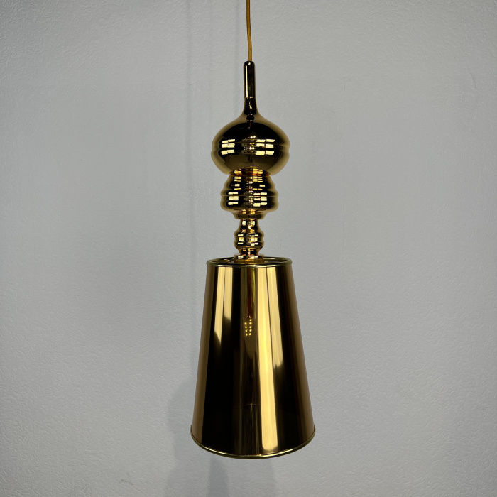 Светильник Josephine Pendant Lights D18 Gold ImperiumLoft