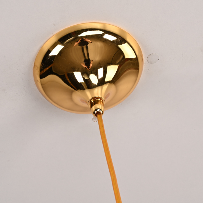 Светильник Josephine Pendant Lights D18 Gold ImperiumLoft