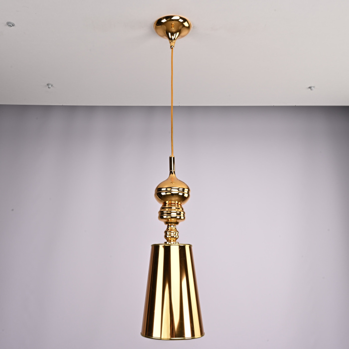 Светильник Josephine Pendant Lights D18 Gold ImperiumLoft
