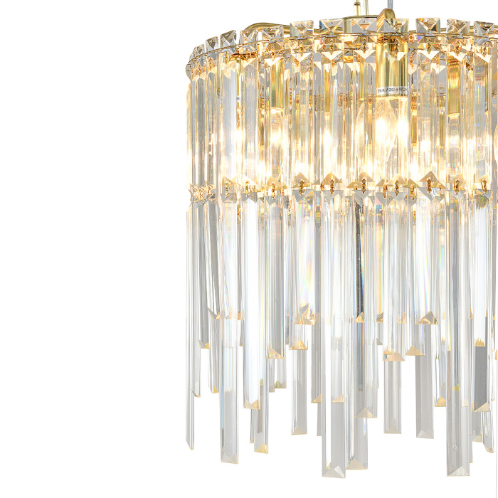 Подвесной светильник ODEGARD ESCADA 2105/6S