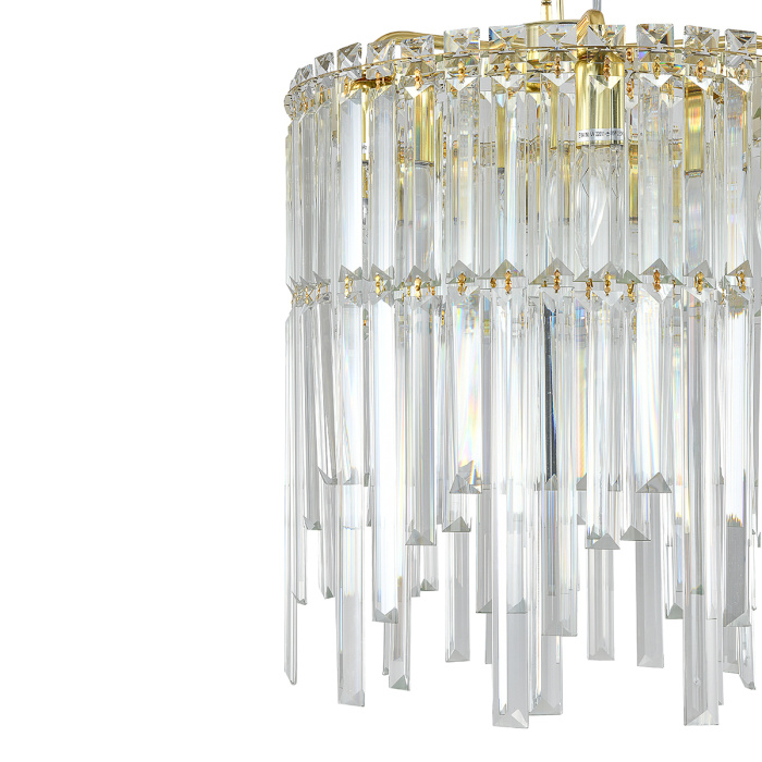 Подвесной светильник ODEGARD ESCADA 2105/6S