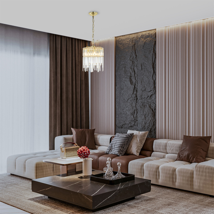 Подвесной светильник ODEGARD ESCADA 2105/6S