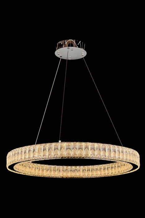 Подвесная люстра Leon Delaina LE3012/800 CH