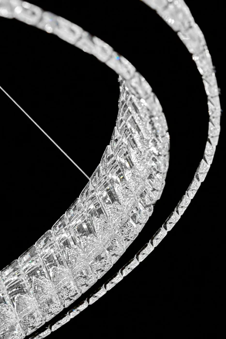 Подвесная люстра Leon Delaina LE3012/800 CH