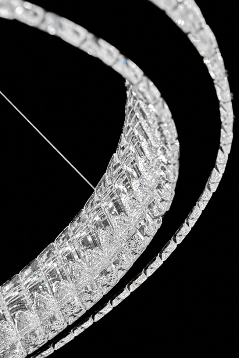 Подвесной светильник Leon Delaina LE3012/800 CH