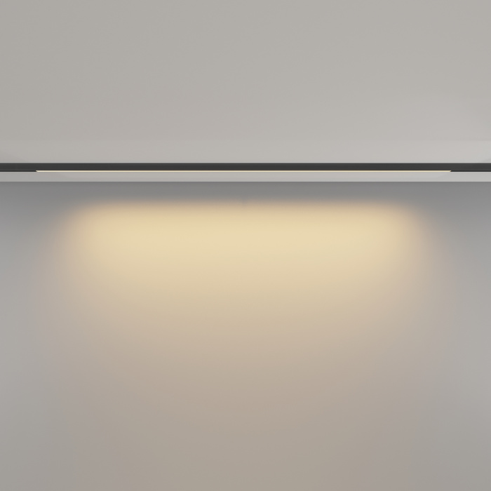 Трековый светильник Maytoni Basis TR190-1-15W2.7K-B