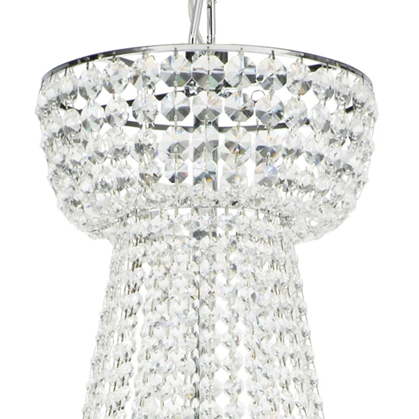 Люстра подвесная Classic Osgona 700514