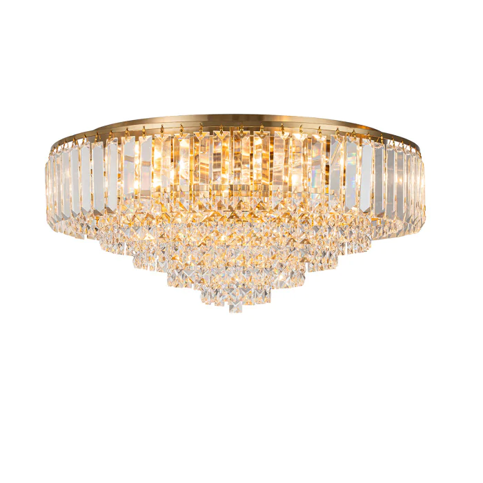 Потолочный светильник DELICACY ESCADA 2112/8P Gold