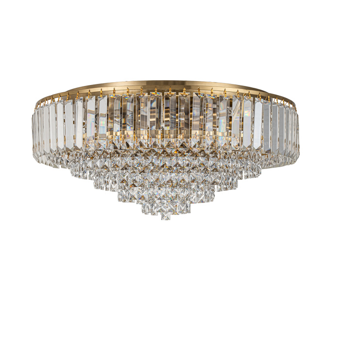 Потолочный светильник DELICACY ESCADA 2112/8P Gold