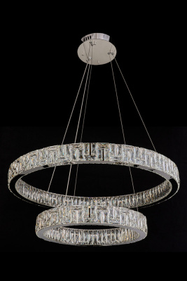 Подвесная люстра Leon Afina LE3048/800-2K CH