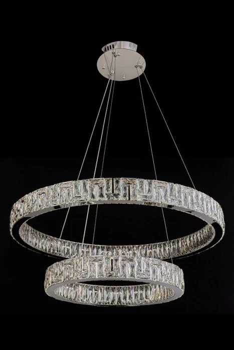 Подвесной светильник Leon Afina LE3048/800-2K CH