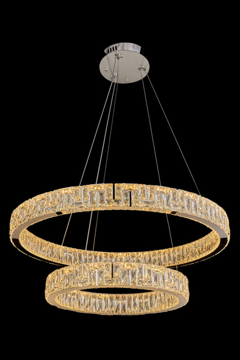 Подвесной светильник Leon Afina LE3048/800-2K CH