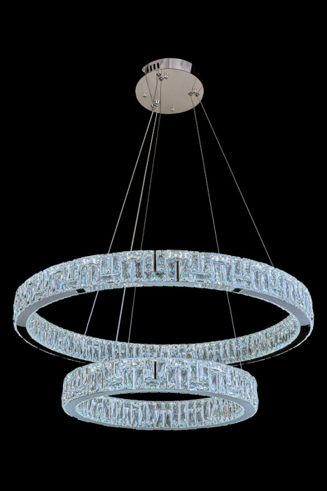 Подвесной светильник Leon Afina LE3048/800-2K CH