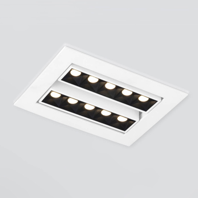 Встраиваемый светодиодный светильник Elektrostandard 9921 led 4690389162947