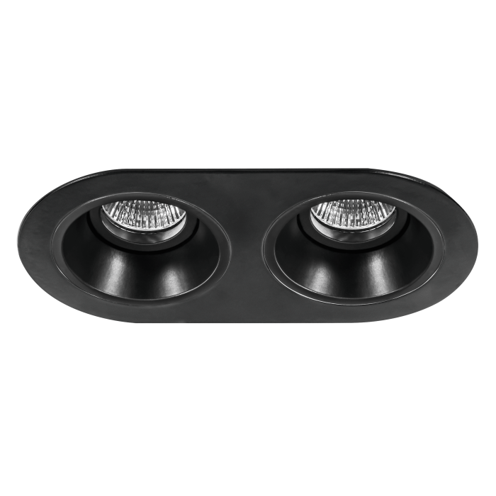 Комплект из светильников и рамки DOMINO Domino Lightstar D6570707