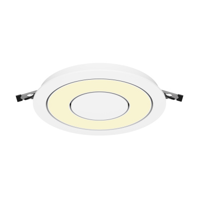 Встраиваемый светильник Maytoni Vector DL102-12W2.7K-W