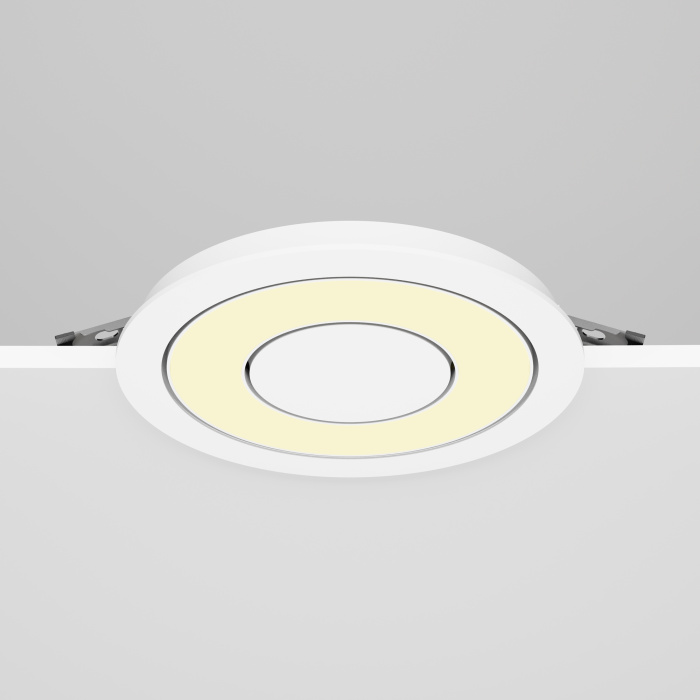 Встраиваемый светильник Maytoni Vector DL102-12W2.7K-W